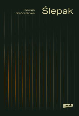 Okładka książki Ślepak