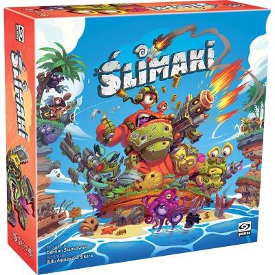 Opakowanie Ślimaki GALAKTA