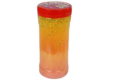 Opakowanie Slime mr Boo kryształowa perła żółty