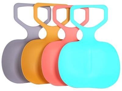 Opakowanie Ślizg zjazdowy jabłuszko na śnieg MIX