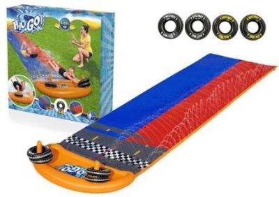 Opakowanie Ślizgawka wodna podwójna 4,88m