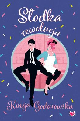 Okładka książki Słodka rewolucja