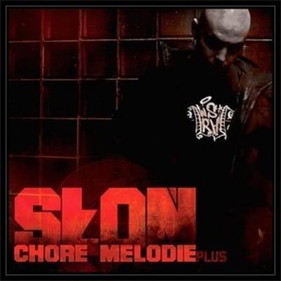 Opakowanie Słoń - Chore Melodie CD