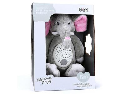 Opakowanie Słoń pluszowy z projektorem