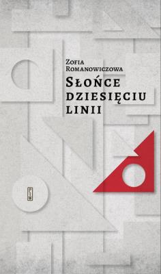 Okładka książki Słońce dziesięciu linii