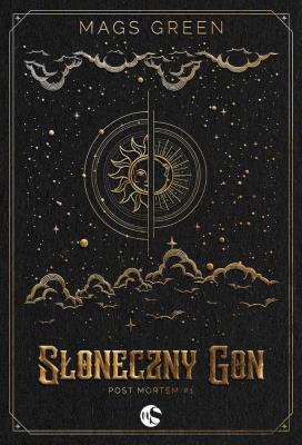 Okładka książki Słoneczny Gon. Post mortem. Tom 1