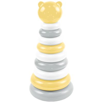 Słoneczny Poranek Misiowa piramidka 11el. Wydawca: Wader. SmakLiter.pl Opakowanie Słoneczny Poranek Misiowa piramidka 11el