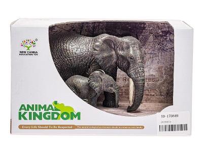 Opakowanie Słonie 2szt