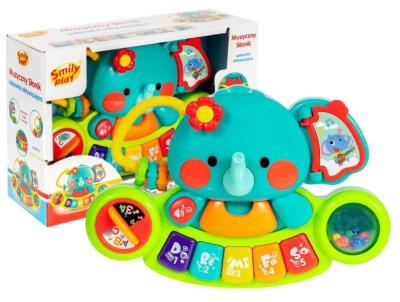 Opakowanie Słonik muzyczny