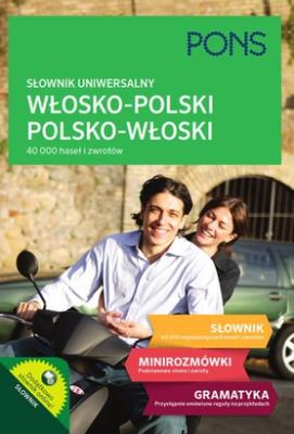 Słownik włosko-polski/polsko-włoski w.4. Autor:   Praca zbiorowa. SmakLiter.pl Okładka książki Słownik włosko-polski/polsko-włoski w.4