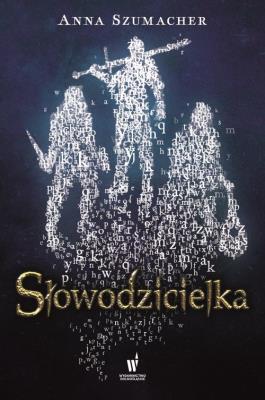 Okładka książki Słowodzicielka - uszkodzone