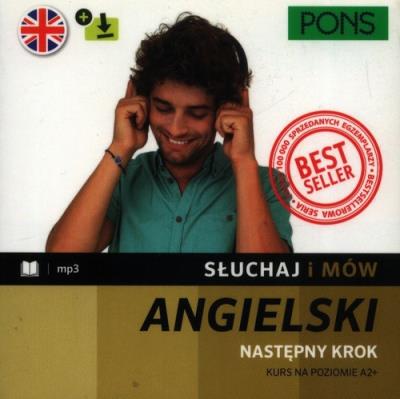 SŁUCHAJ I MÓW ANG KURS NASTĘPNY KROK W.5. Autor:   Praca zbiorowa. SmakLiter.pl Okładka książki SŁUCHAJ I MÓW ANG KURS NASTĘPNY KROK W.5