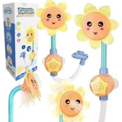 Opakowanie Słuchawka prysznicowa Słonecznik