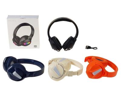 Słuchawki bezprzewodowe z Bluetooth. Wydawca: ADAR. SmakLiter.pl Opakowanie Słuchawki bezprzewodowe z Bluetooth