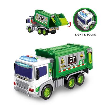 Opakowanie Służby Miejskie śmieciarka