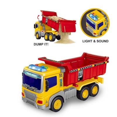 Opakowanie Służby Miejskie wywrotka