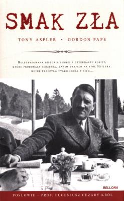 Okładka książki Smak zła