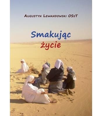Okładka książki Smakując życie