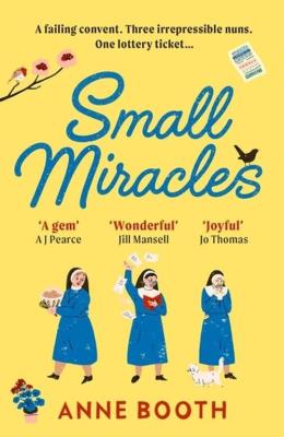 Small Miracles. Autor: Booth Anne. SmakLiter.pl Okładka książki Small Miracles