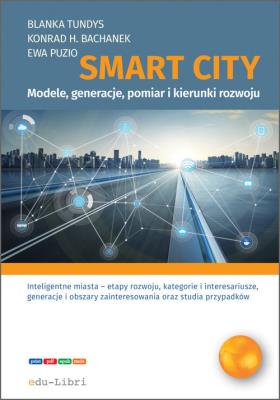 Okładka książki Smart City