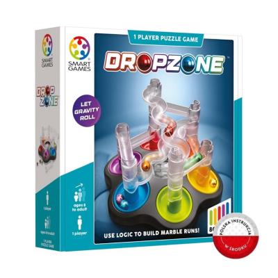 Opakowanie Smart Games Dropzone (ENG) IUVI Games