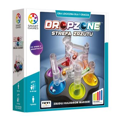 Opakowanie Smart Games Dropzone - Strefa Zrzutu (PL) IUVI