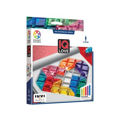 Opakowanie Smart Games IQ Love (PL) IUVI Games
