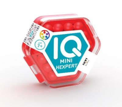 Opakowanie Smart Games IQ Mini Hexpert (PL) IUVI Games