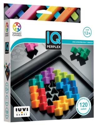 Opakowanie Smart Games IQ Perplex (PL) IUVI Games
