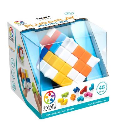 Opakowanie Smart Games Plug & Play Puzzler (Gift Box) (PL)