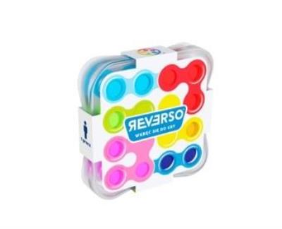 Opakowanie Smart Games Reverso (PL) IUVI Games