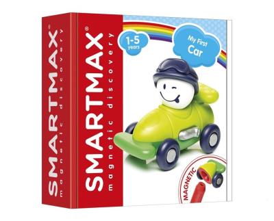 Smart Max My First Car IUVI Games. Wydawca: IUVI Games. SmakLiter.pl Opakowanie Smart Max My First Car IUVI Games