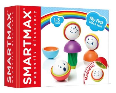 Opakowanie Smart Max My First Hide & Seek IUVI Games