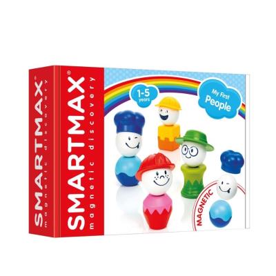 Smart Max My First People IUVI Games. Wydawca: IUVI Games. SmakLiter.pl Opakowanie Smart Max My First People IUVI Games
