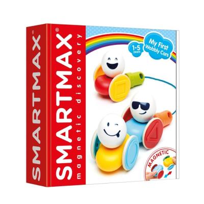 Smart Max My First Wobbly Cars IUVI Games. Wydawca: IUVI Games. SmakLiter.pl Opakowanie Smart Max My First Wobbly Cars IUVI Games