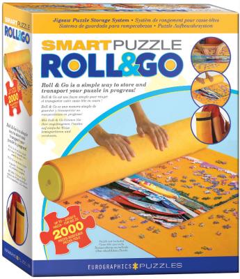 Opakowanie Smart Puzzle Roll&Go Mat 8955-0102