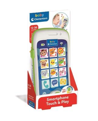 Opakowanie Smartfon dotykowy