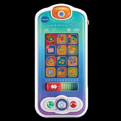 Smartfonik Małego Odkrywcy 61588. Wydawca: Vtech. SmakLiter.pl Opakowanie Smartfonik Małego Odkrywcy 61588