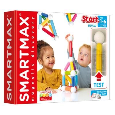 Opakowanie SmartMax Start - klocki magnetyczne