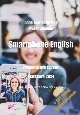 Okładka książki Smartphone English