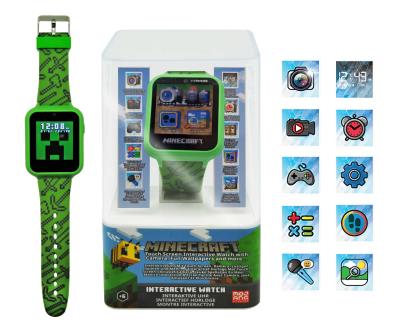 Smartwatch 10 funkcji MIN4045. Wydawca: Kids Euroswan. SmakLiter.pl Opakowanie Smartwatch 10 funkcji MIN4045