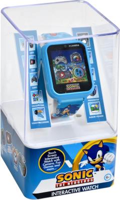 Opakowanie Smartwatch 10 funkcji Sonic SNC4055