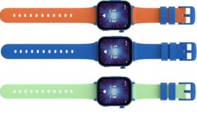 Opakowanie Smartwatch Plus niebieski