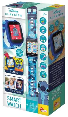 Smartwatch Stitch. Wydawca: Lisciani. SmakLiter.pl Opakowanie Smartwatch Stitch
