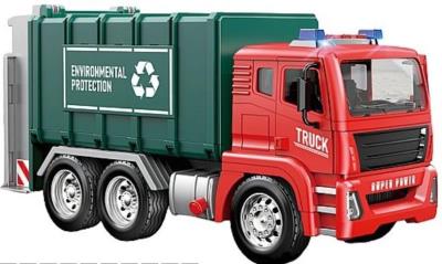 Opakowanie Śmieciarka ze światłem i dźwiękiem