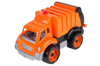 Opakowanie Śmieciarka