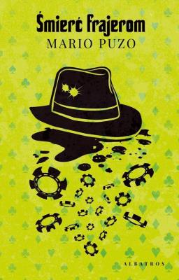 Okładka książki Śmierć frajerom