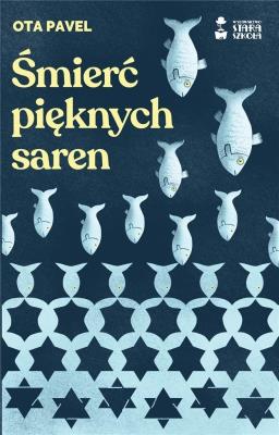 Śmierć pięknych saren TW. Autor: Ota Pavel. SmakLiter.pl Okładka książki Śmierć pięknych saren TW