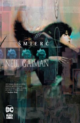 Okładka książki Śmierć