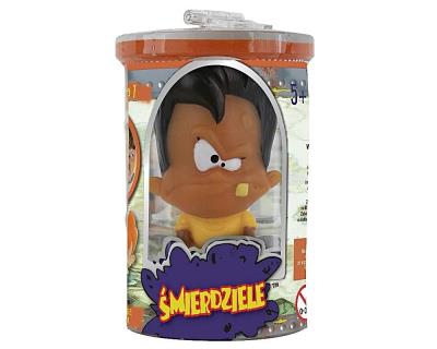 Opakowanie Śmierdziele - Paweł Paszcza